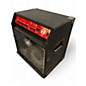 Used SWR SUPER REDHEAD Bass Combo Amp
