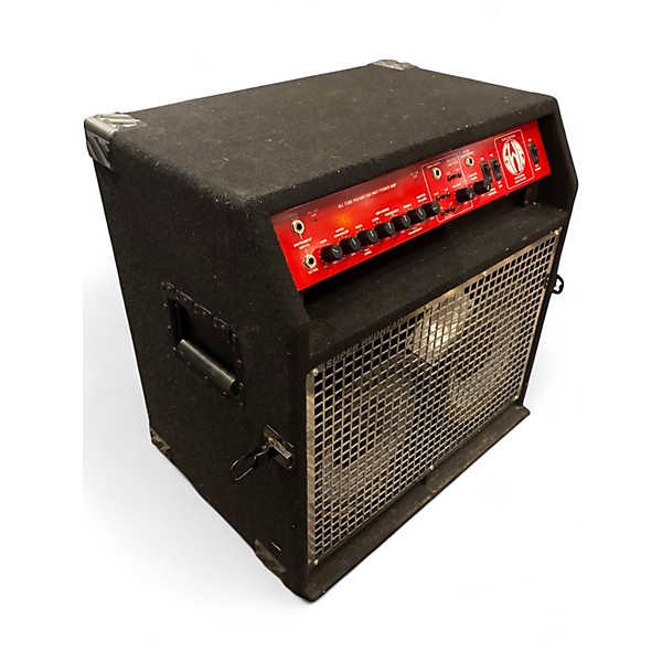 Used SWR SUPER REDHEAD Bass Combo Amp