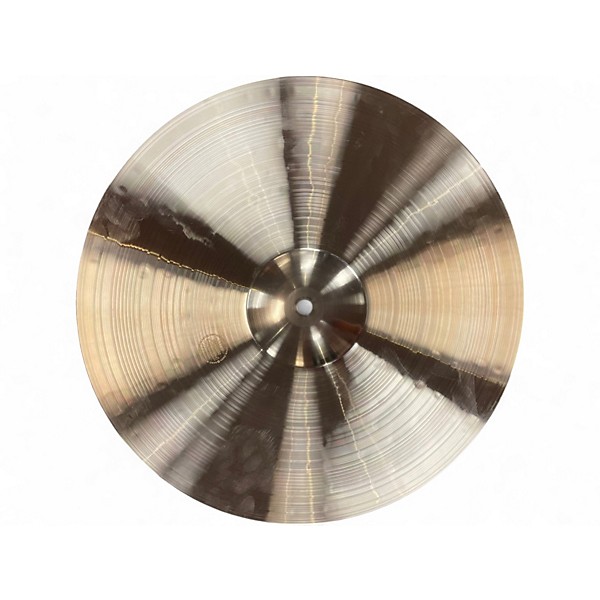 Used Paiste 14in PST7 Hi Hat Pair Cymbal