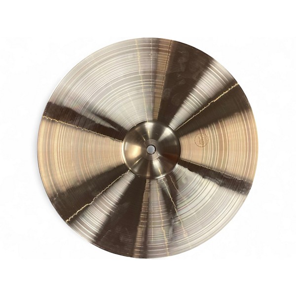 Used Paiste 14in PST7 Hi Hat Pair Cymbal