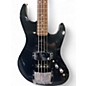 Vintage 1990 Fender JP-90 Black Electric Bass Guitar