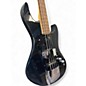 Vintage 1990 Fender JP-90 Black Electric Bass Guitar