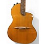 Used 2005 Rick Turner Guitars RS6 Deluxe Natural Acoustic Electric Guitar