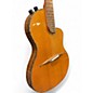 Used 2005 Rick Turner Guitars RS6 Deluxe Natural Acoustic Electric Guitar