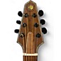 Used 2005 Rick Turner Guitars RS6 Deluxe Natural Acoustic Electric Guitar