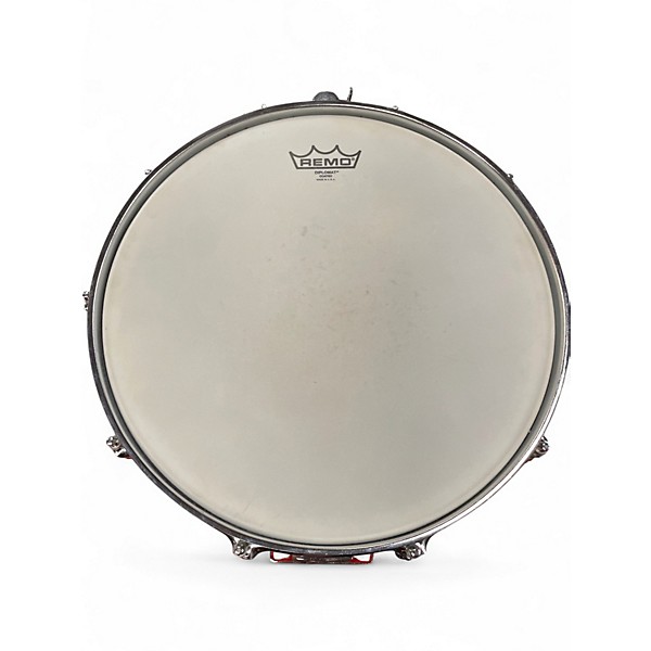 Used Rogers 14X5.5 Dynasonic Chrome Drum
