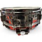 Used Rogers 14X5.5 Dynasonic Chrome Drum
