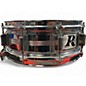 Used Rogers 14X5.5 Dynasonic Chrome Drum