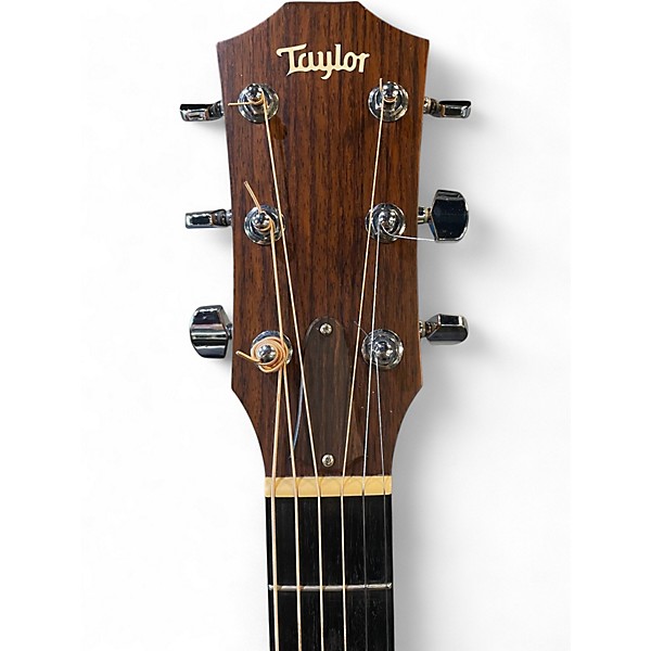 Used Taylor 314CE Natural Acoustic Electric Guitar