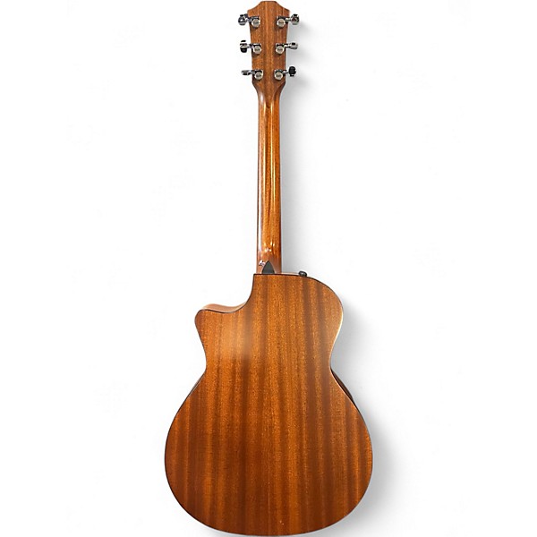 Used Taylor 314CE Natural Acoustic Electric Guitar