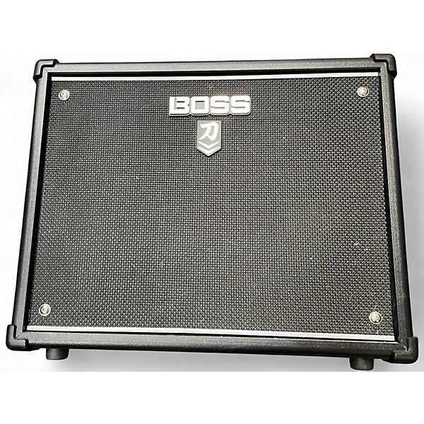 Used BOSS Katana KTN50 MKII 50W 1X12 Guitar Combo Amp
