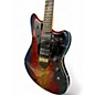 Used Valiant Jupiter Afterglow FMT Solid Body Electric Guitar