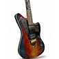 Used Valiant Jupiter Afterglow FMT Solid Body Electric Guitar