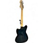 Used Valiant Jupiter Afterglow FMT Solid Body Electric Guitar