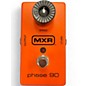 Used MXR M101 Phase 90 Effect Pedal thumbnail
