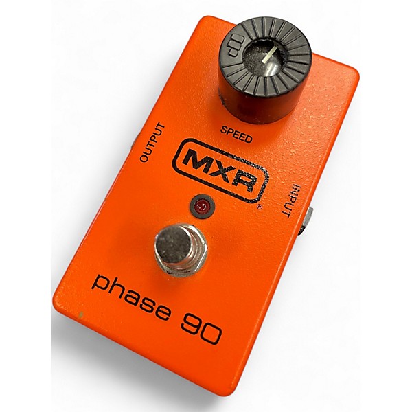 Used MXR M101 Phase 90 Effect Pedal
