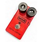 Used MXR M102 Dyna Comp Effect Pedal