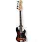 Used Fender American Performer Precision Bass CHERRY Electric Bass Guitar thumbnail