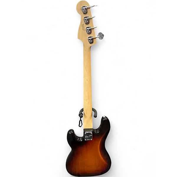 Used Fender American Performer Precision Bass CHERRY Electric Bass Guitar