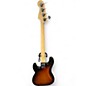 Used Fender American Performer Precision Bass CHERRY Electric Bass Guitar