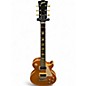 Used 2002 Gibson Les Paul Classic Honey Burst Solid Body Electric Guitar thumbnail