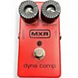 Used MXR Dyna Comp Effect Pedal thumbnail