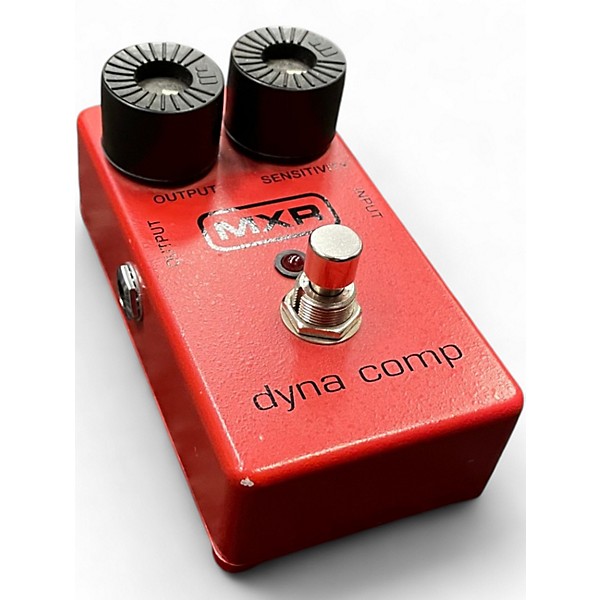 Used MXR Dyna Comp Effect Pedal