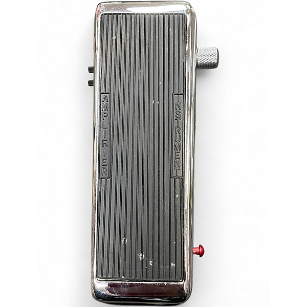 Used Dunlop Crybaby 535Q Effect Pedal