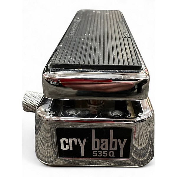 Used Dunlop Crybaby 535Q Effect Pedal