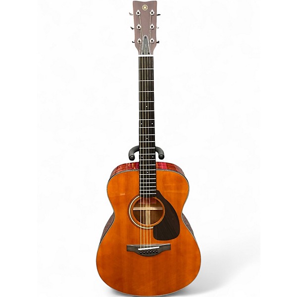 Used Yamaha FS5 Natural Acoustic Guitar