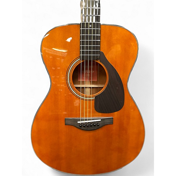 Used Yamaha FS5 Natural Acoustic Guitar