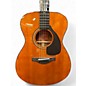 Used Yamaha FS5 Natural Acoustic Guitar
