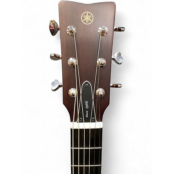 Used Yamaha FS5 Natural Acoustic Guitar