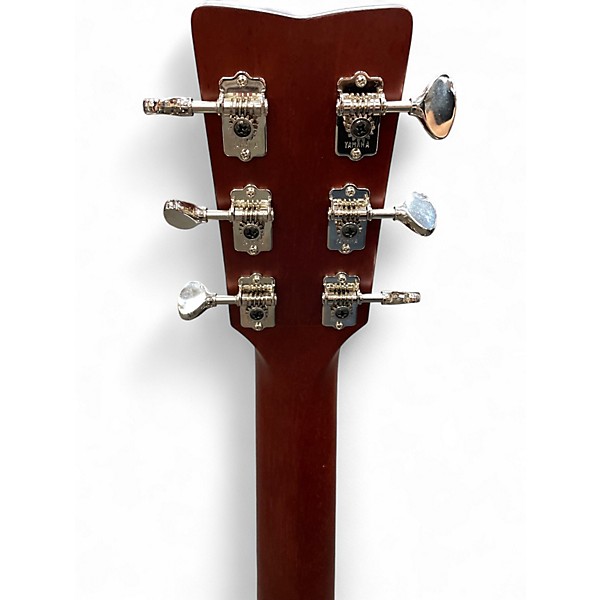Used Yamaha FS5 Natural Acoustic Guitar