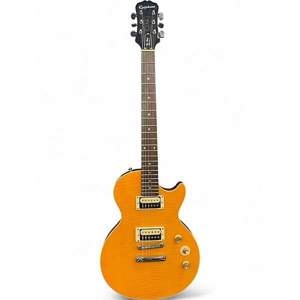 Used Epiphone Slash Les Paul Special-II Appetite Burst Solid Body Electric Guitar