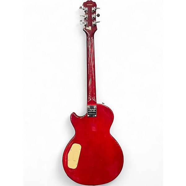 Used Epiphone Slash Les Paul Special-II Appetite Burst Solid Body Electric Guitar