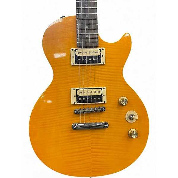 Used Epiphone Slash Les Paul Special-II Appetite Burst Solid Body Electric Guitar