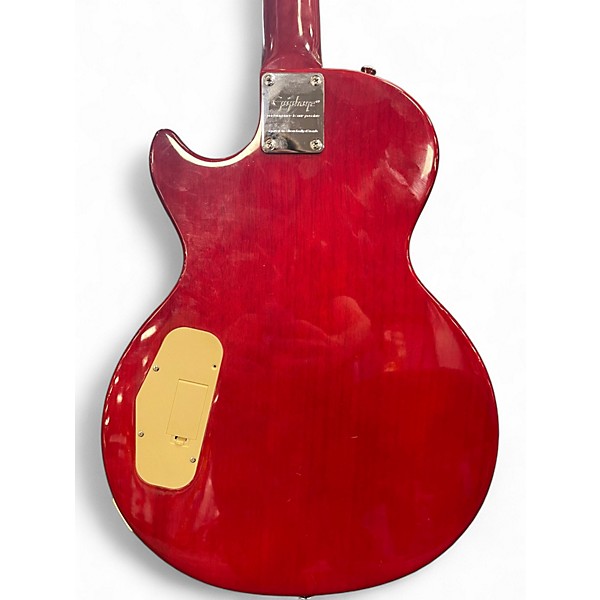 Used Epiphone Slash Les Paul Special-II Appetite Burst Solid Body Electric Guitar