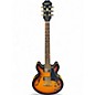 Used Epiphone ES339 Vintage Sunburst Hollow Body Electric Guitar thumbnail