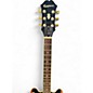 Used Epiphone ES339 Vintage Sunburst Hollow Body Electric Guitar