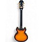 Used Epiphone ES339 Vintage Sunburst Hollow Body Electric Guitar