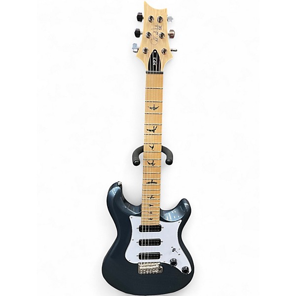 Used PRS NF3 Ice Blue Metallic Solid Body Electric Guitar