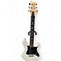 Used PRS SE NF3 WHITE Solid Body Electric Guitar thumbnail