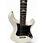 Used PRS SE NF3 WHITE Solid Body Electric Guitar