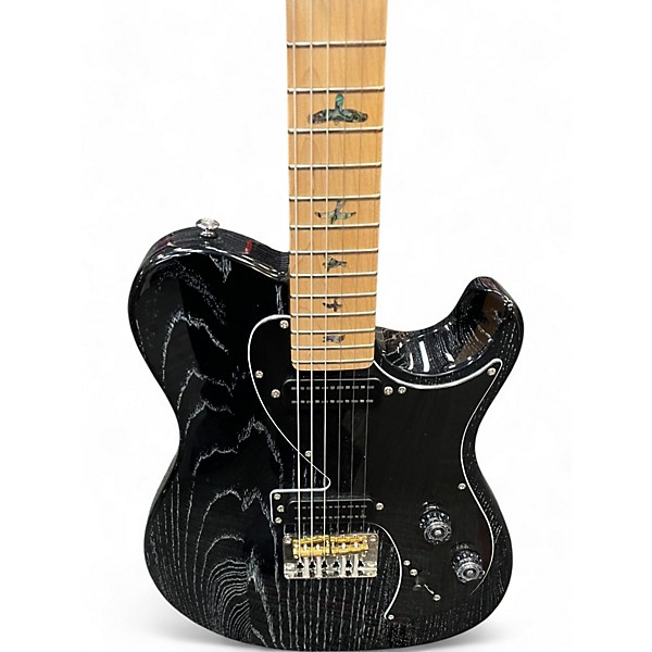 Used PRS NF53 SE BLACK DOGHAIR Solid Body Electric Guitar