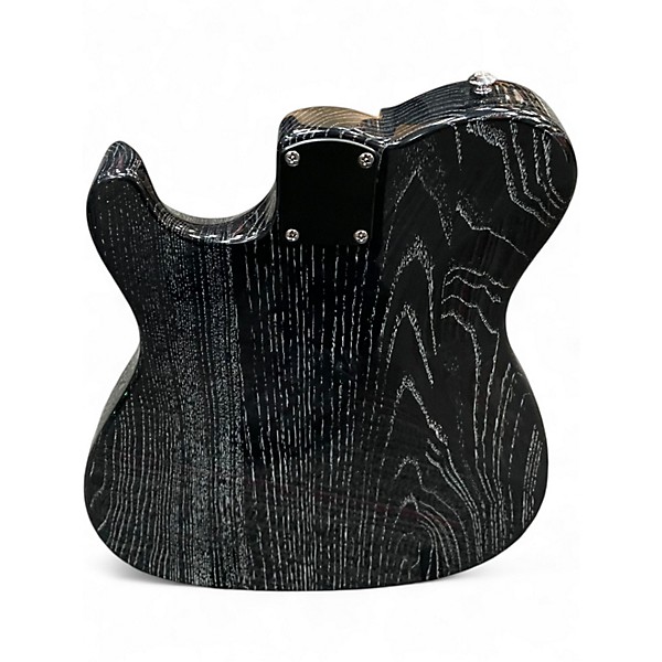 Used PRS NF53 SE BLACK DOGHAIR Solid Body Electric Guitar