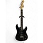 Used Squier Bullet Stratocaster HSS Black Solid Body Electric Guitar thumbnail
