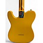Used Vintage V52 Butterscotch Solid Body Electric Guitar