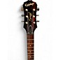 Used Epiphone Les Paul Special Black with Silver Pinstripes Solid Body Electric Guitar