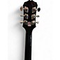 Used Epiphone Les Paul Special Black with Silver Pinstripes Solid Body Electric Guitar